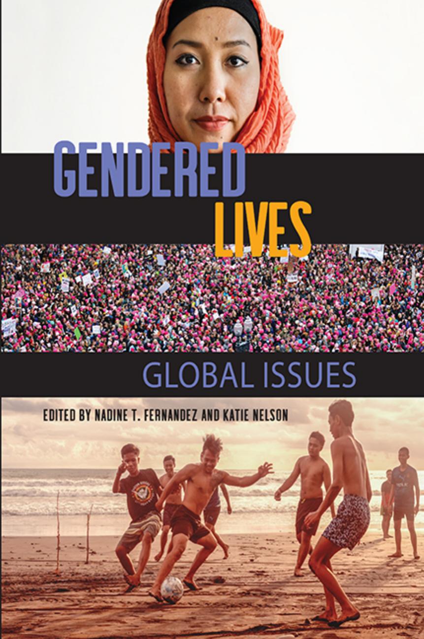 Gendered Lives by Nadine T. Fernandez and Katie Nelson