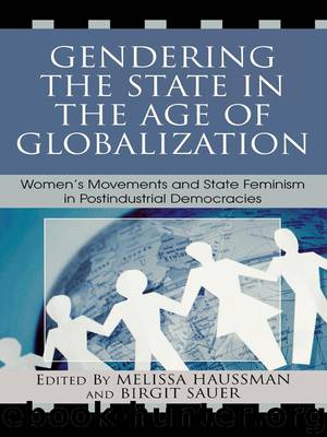 Gendering the State in the Age of Globalization by Unknown