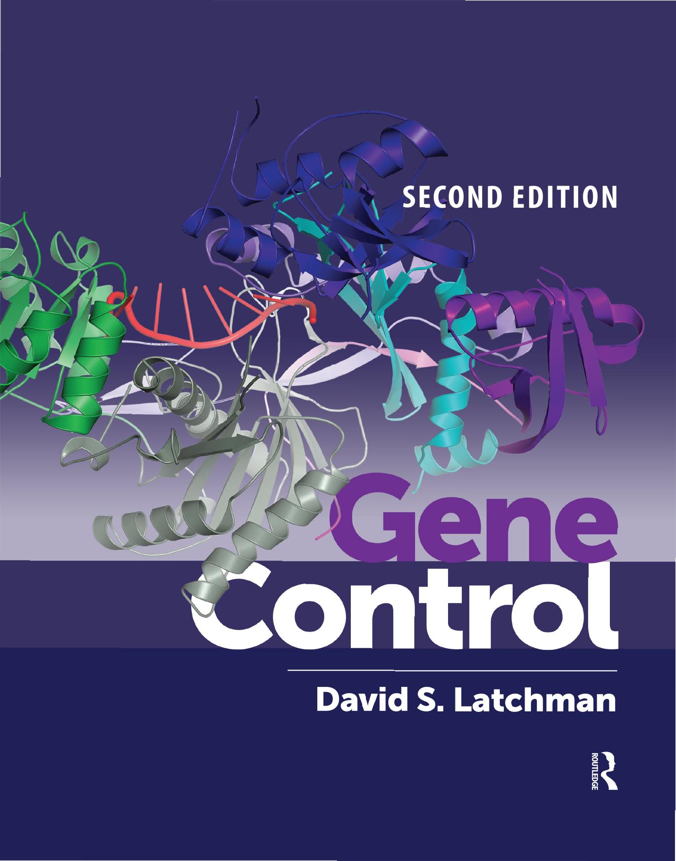 Gene Control by David S. Latchman
