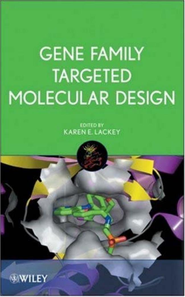Gene Family Targeted Molecular Design by Karen Lackey