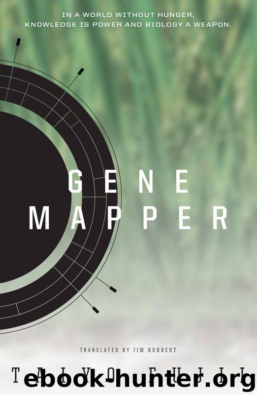 Gene Mapper (2015) by Taiyo Fujii