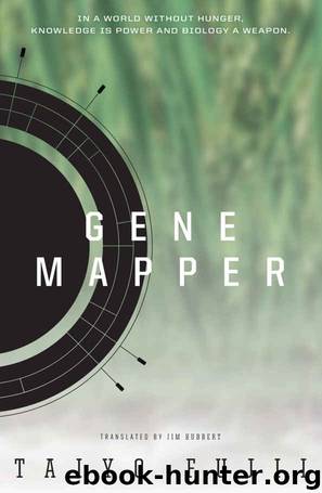 Gene Mapper by Fujii Taiyo