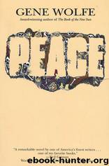 Gene Wolfe by Peace