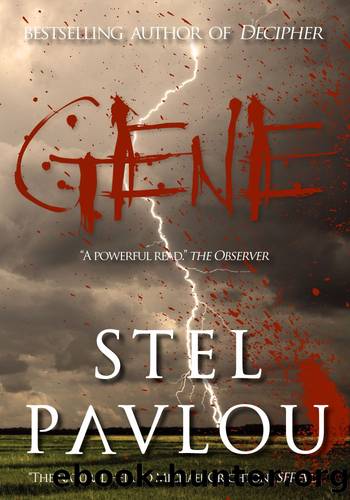 Gene by Stel Pavlou