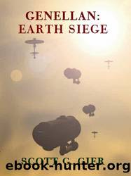 Genellan 04 Earth Siege by Scott G. Gier