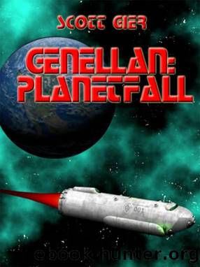Genellan: planetfall by Scott G. Gier