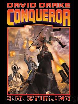 General #02 - Conqueror by S. M. Stirling & David Drake