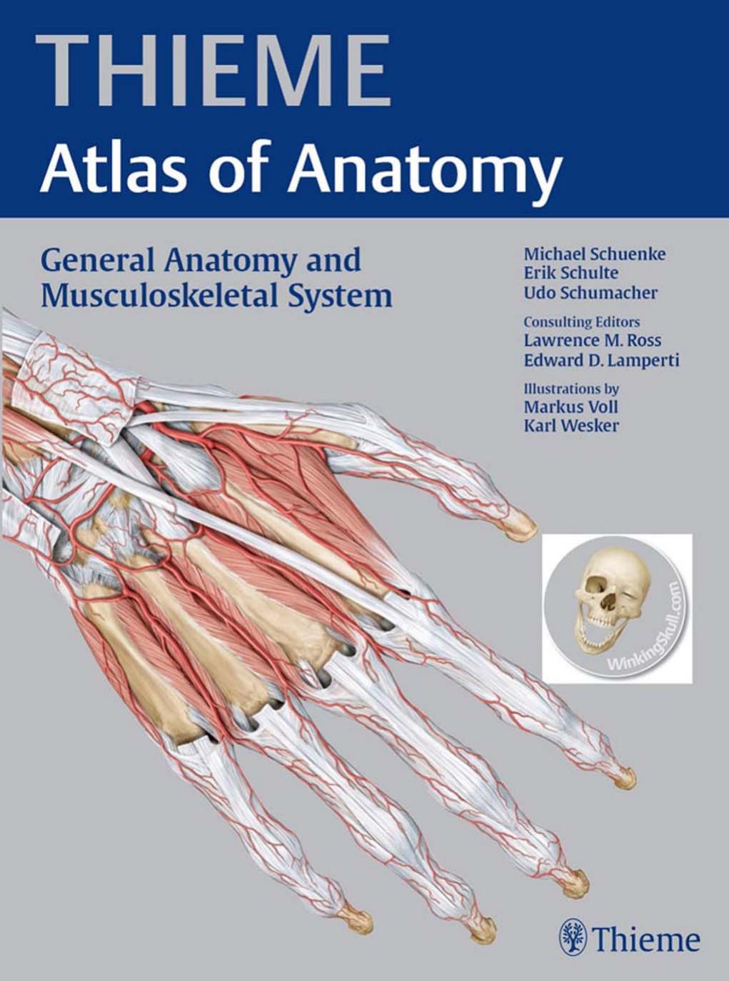 General Anatomy and Musculoskeletal System by Unknown