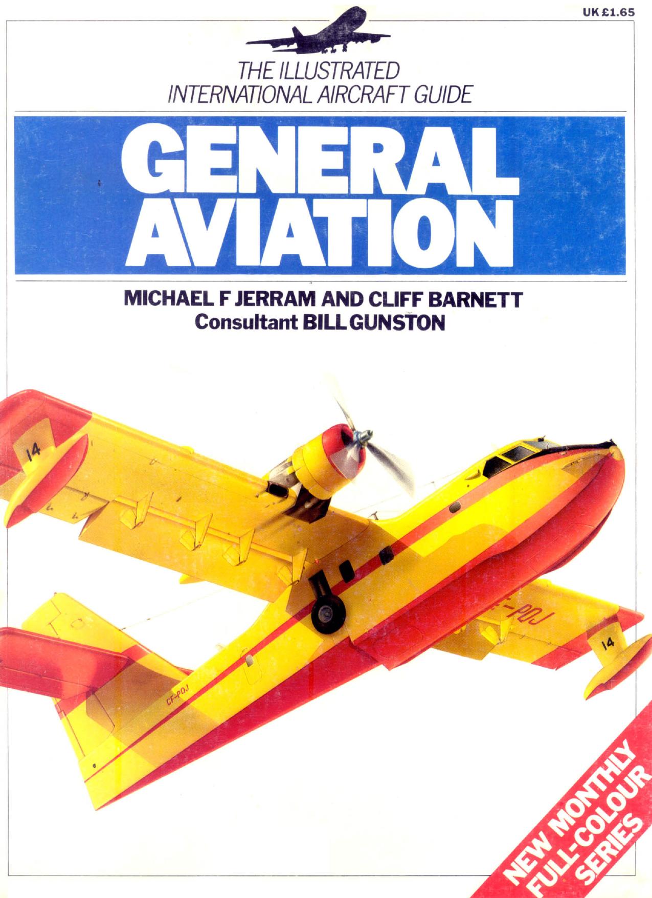 General Aviation by Michael F Jerram Cliff Barne