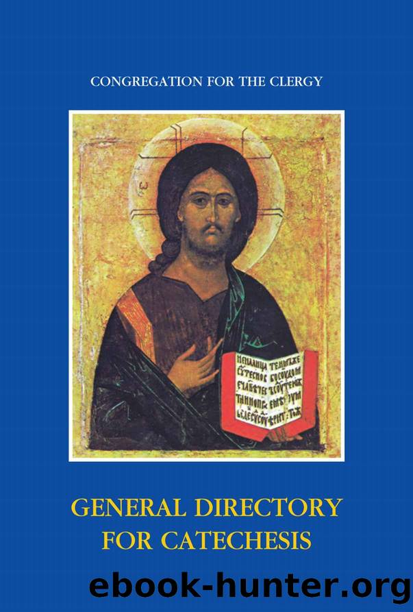 General Directory for Catechesis by United States Conference of Catholic Bishops USCCB