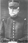 General Maurice Sarrail, 1856-1929 by Jan Karl Tanenbaum