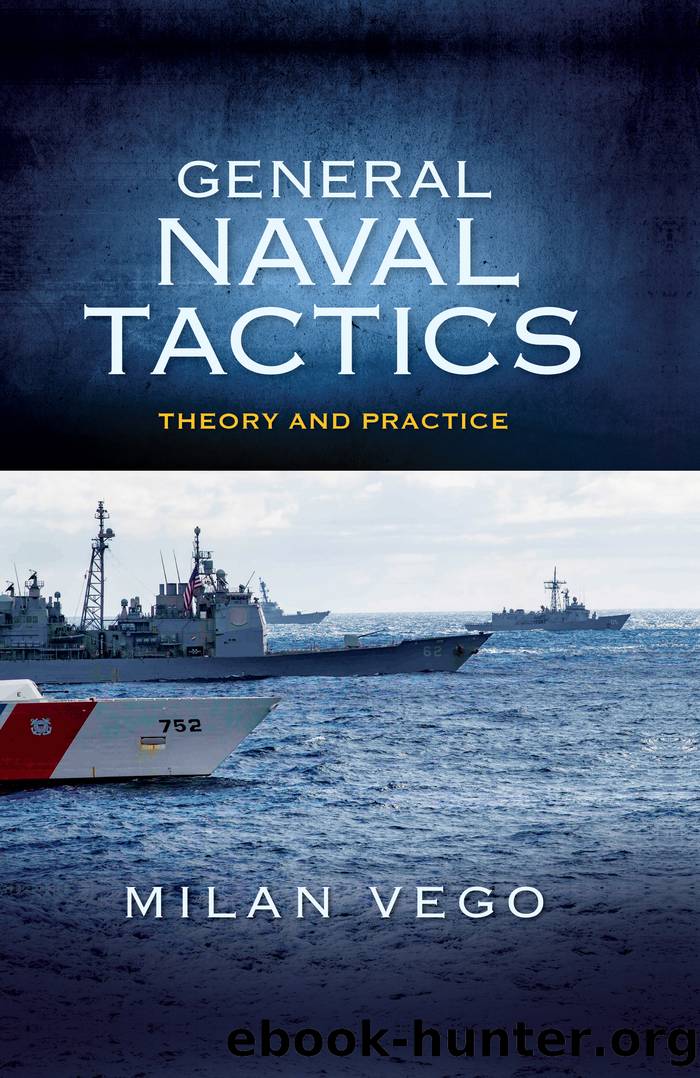General Naval Tactics by Milan Vego;