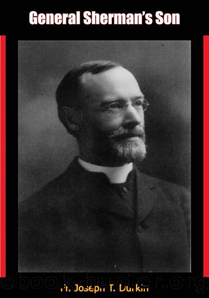 General Sherman's Son by Fr. Joseph T. Durkin