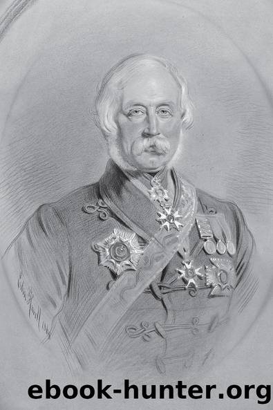 General Sir James Scarlett by Martin Sheppard