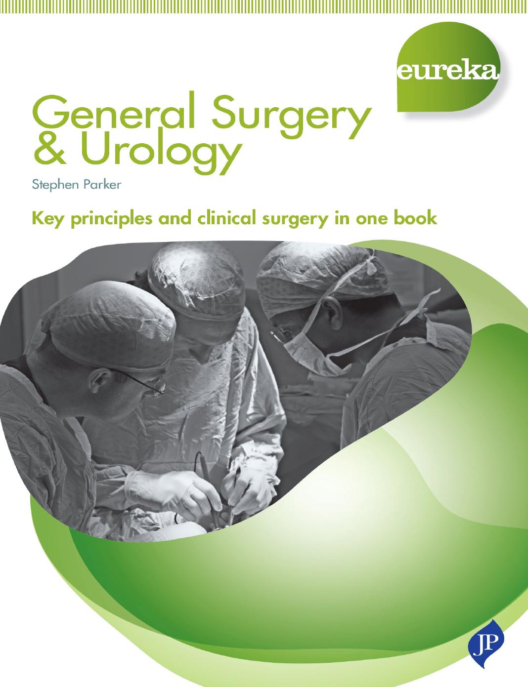 General Surgery & Urology by Stephen Parker