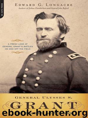 General Ulysses S. Grant by Edward Longacre
