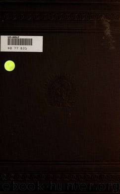 General index to the four volumes of Ore dressing by Richards Robert H. (Robert Hallowell) 1844-1945