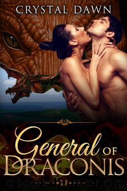 General of Draconis (Winged Beast Book 3) by Crystal Dawn