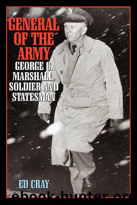General of the Army by Ed Cray