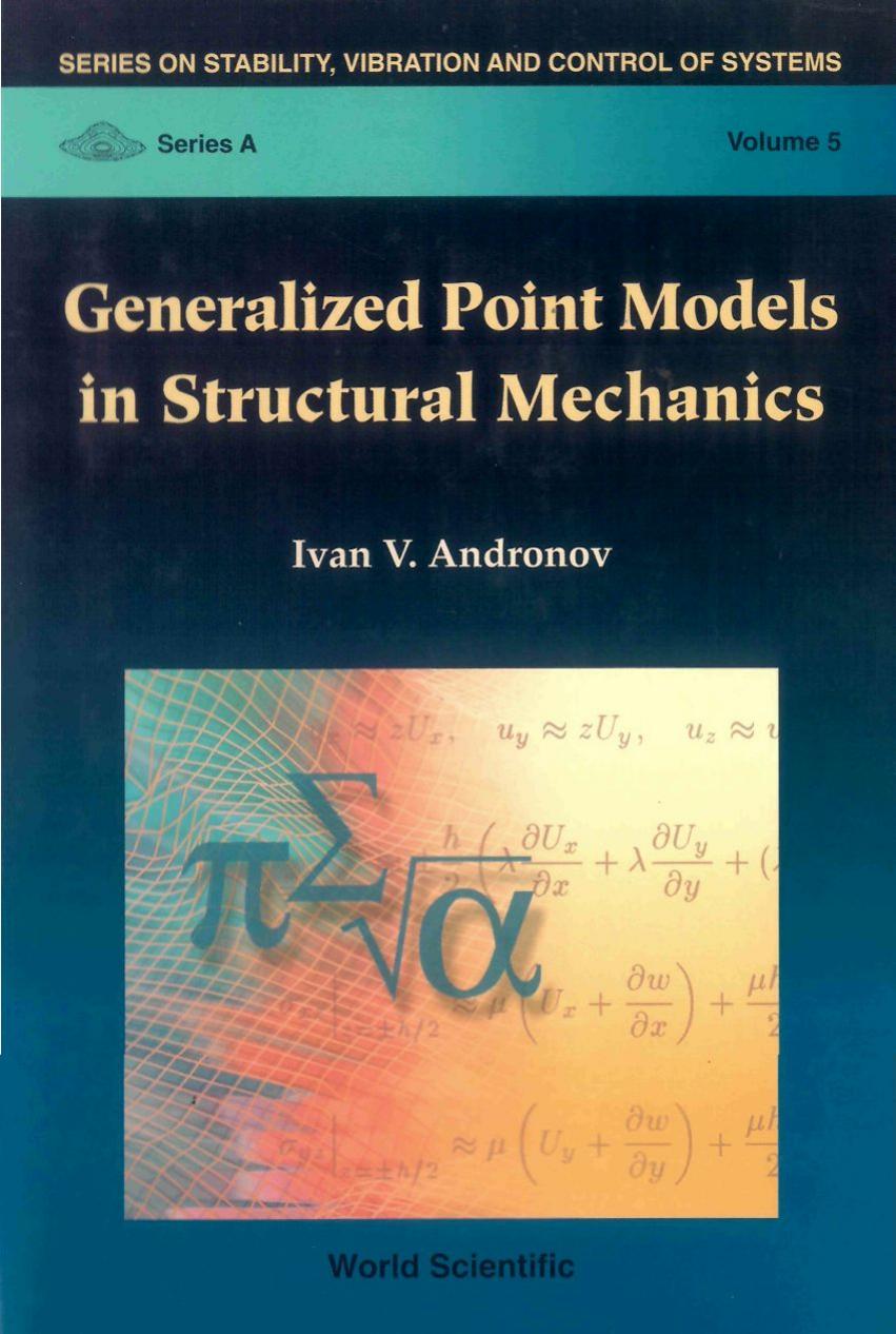 Generalized Point Models in Strtuctural Mechanics by Ivan V. Andronov
