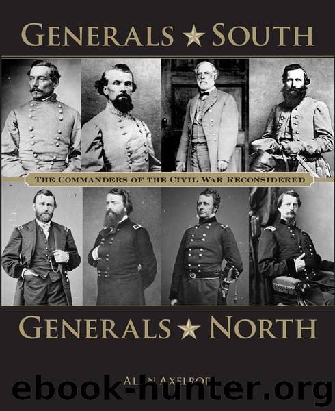 Generals South, Generals North by Alan Axelrod