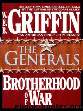 Generals by W. E. B. Griffin
