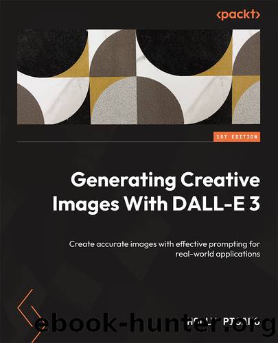 Generating Creative Images With DALL-E 3 by Holly Picano