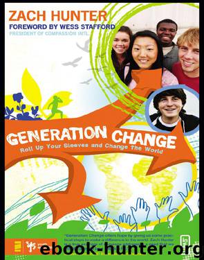 Generation Change by Zach Hunter