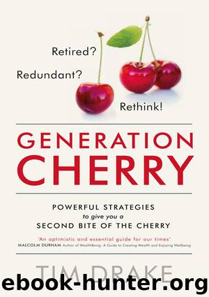 Generation Cherry by Tim Drake