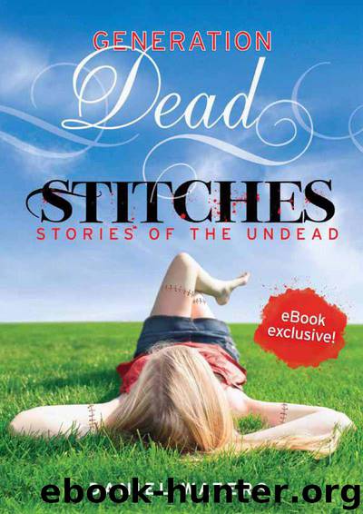 Generation Dead: Stitches by Daniel Waters
