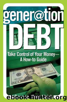 Generation Debt by Carmen Wong Ulrich