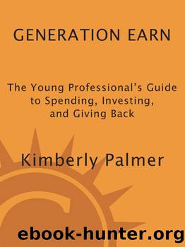 Generation Earn by Kimberly Palmer
