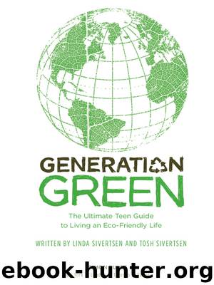 Generation Green by Linda Sivertsen