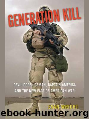 Generation Kill by Evan Wright