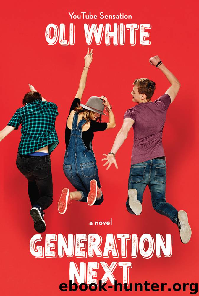 Generation Next by Oli White
