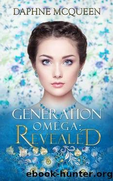 Generation Omega: Revealed (Originverse Book 1) by Daphne McQueen