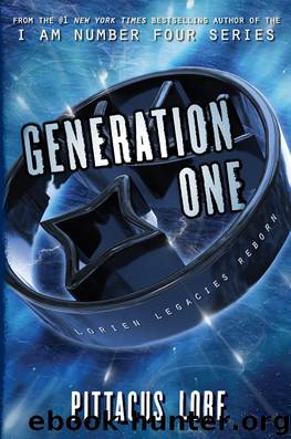 Generation One by Pittacus Lore