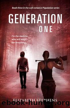 Generation One: An Alien Invasion SciFi Romance (Population Series Book Three) by Elizabeth Stephens