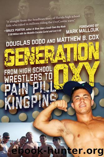 Generation Oxy by Douglas Dodd