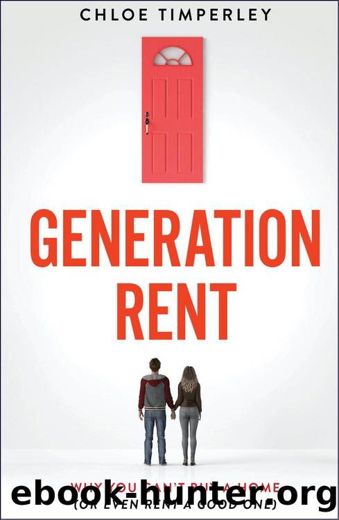 Generation Rent by Chloe Timperley
