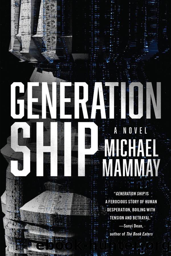 Generation Ship by Michael Mammay