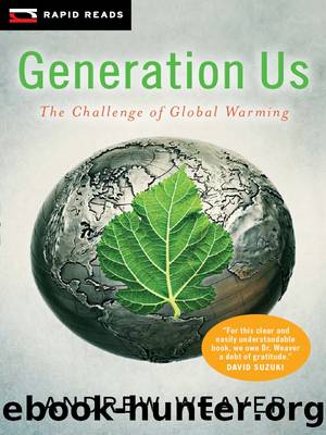 Generation Us by Andrew Weaver