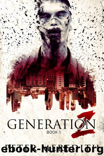 Generation Z [Book ] by Peter Meredith
