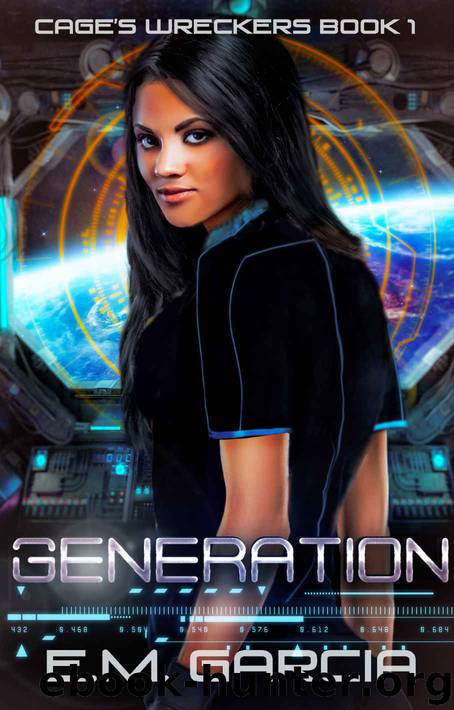 Generation by E M Garcia