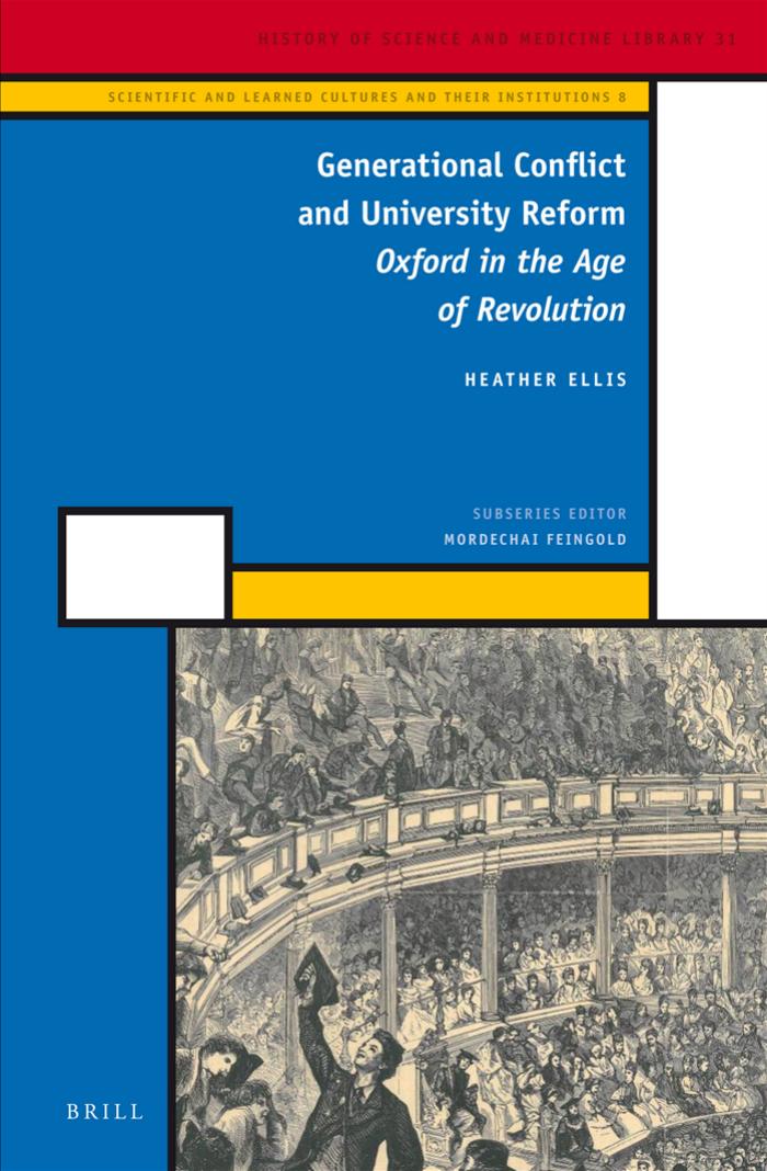 Generational Conflict and University Reform by Ellis Heather