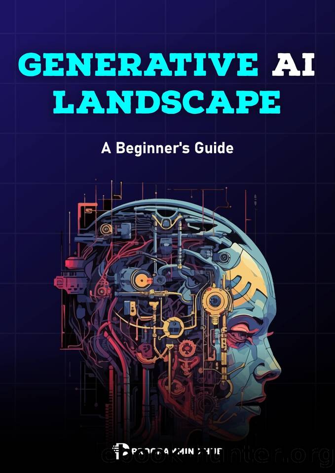 Generative AI Landscape: A Beginner's Guide by Hub Programming