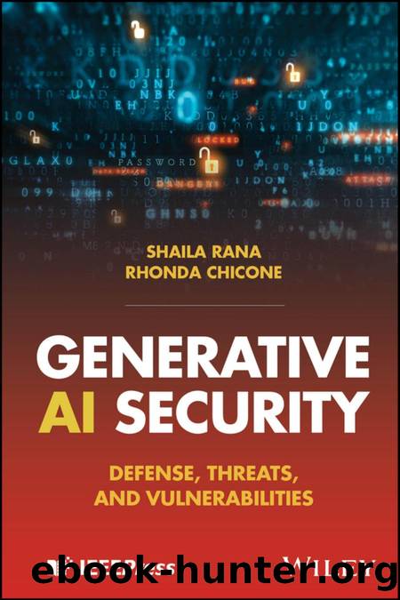 Generative AI Security by Rana