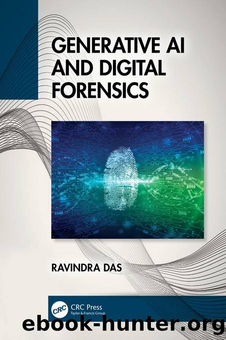 Generative AI and Digital Forensics by Ravindra Das