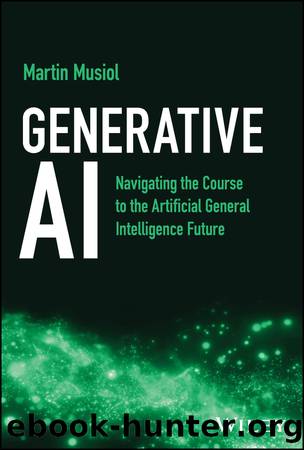 Generative AI by Martin Musiol