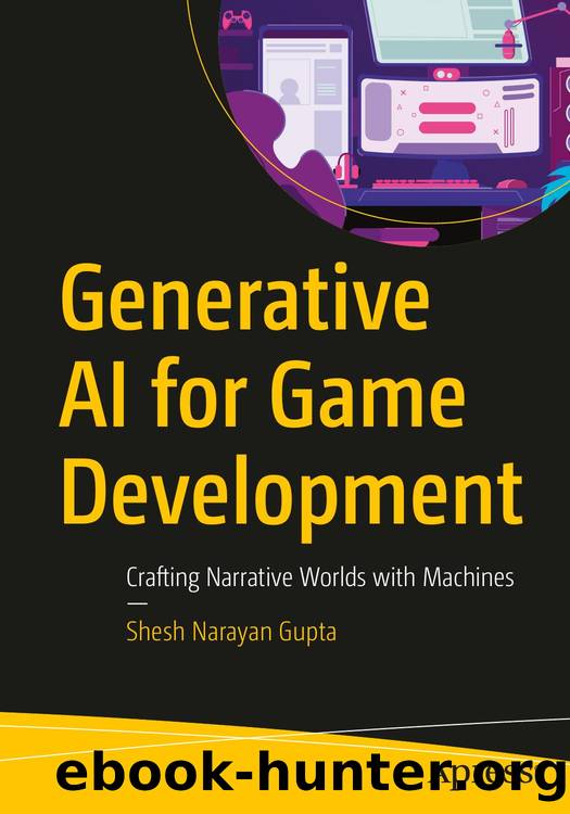 Generative AI for Game Development by 2026